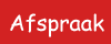 Afspraak